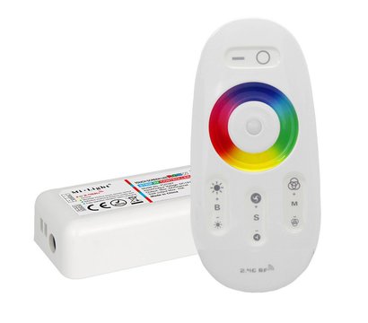 Зображення 2 Контролер Prolum RGB + W 12/24В