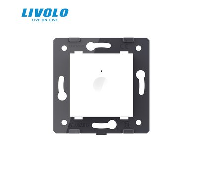 Изображение 2 Сенсорный выключатель Livolo Sense 782000111 White белое