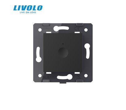 Изображение 2 Сенсорный выключатель Livolo Sense 782000112 Black черное