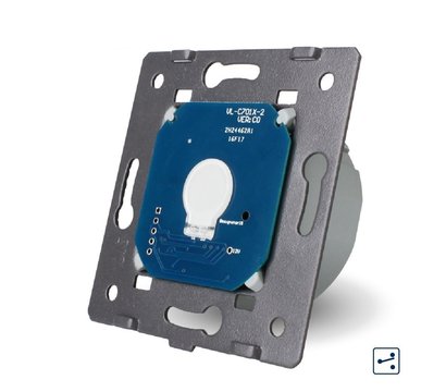 Изображение 2 Механизм выключателя Livolo VL-C701S-PRO