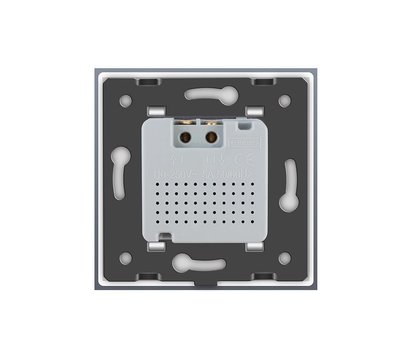 Изображение 2 Сенсорный выключатель Livolo 722800113 золотое