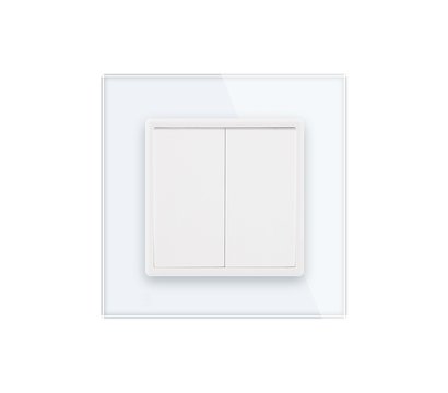 Изображение 2 Выключатель Livolo VL-C7K2H-11 White