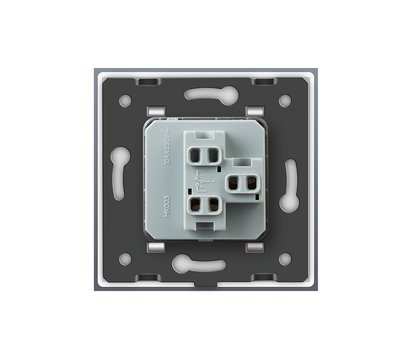 Изображение 3 Выключатель Livolo VL-C7K1S-13 Gold 1-канальный