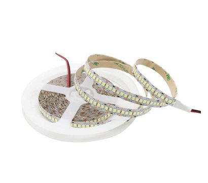 Зображення 3 LED стрічка Prolum SG 2835-240 IP20 12V 3800-4300К, white на 4800 Лм