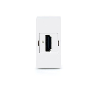Зображення 3 Модуль розетки Livolo VL-C7-1HD-11 HDMI White