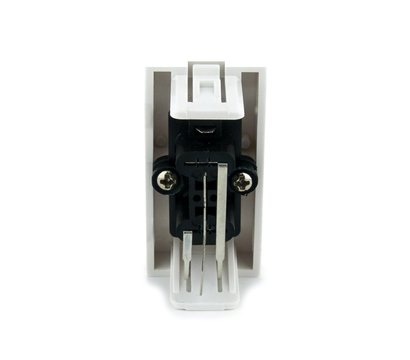 Зображення 3 Модуль розетки Livolo VL-C7-1AD-15 RCA Grey 1-портова