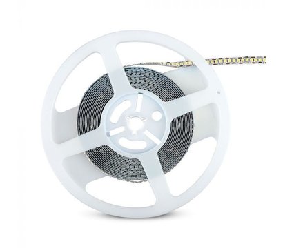 Зображення 4 LED стрічка Prolum SG 2835-240 IP20 12V 3800-4300К, white на 4800 Лм