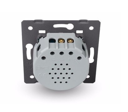 Изображение 4 Механизм выключателя Livolo ZigBee VL-C701SZ