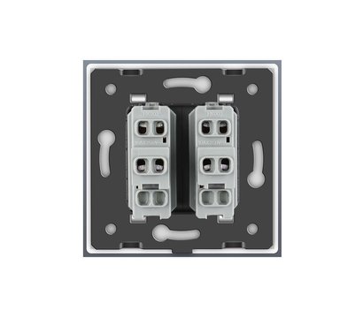 Изображение 4 Выключатель Livolo VL-C7K2H-11 White