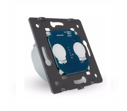 Изображение 6 Механизм выключателя Livolo ZigBee VL-C702SZ