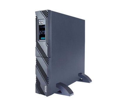 Изображение 2 ИБП линейно-интерактивный Powercom SPR-1000 LCD