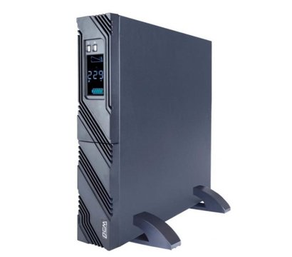 Изображение 2 ИБП линейно-интерактивный Powercom SPR-1500 LCD