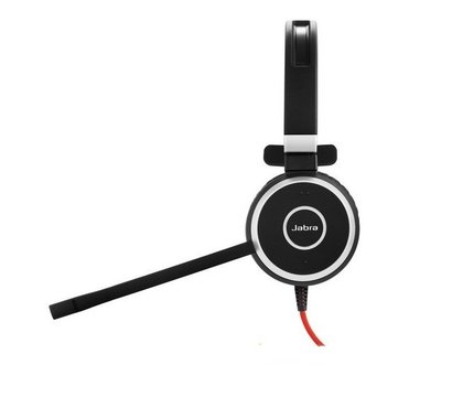 Изображение 2 Наушники Jabra Evolve 40 MS Mono
