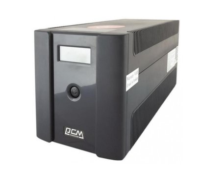 Изображение 3 ИБП Powercom RPT-1500AP Schuko