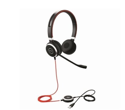 Изображение 3 Наушники Jabra Evolve 40 MS Stereo