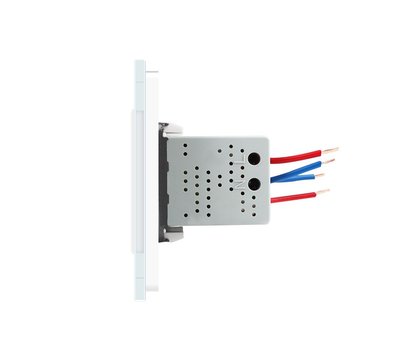 Изображение 3 Розетка Livolo VL-C792U-13 USB Gold glass 2-портовая