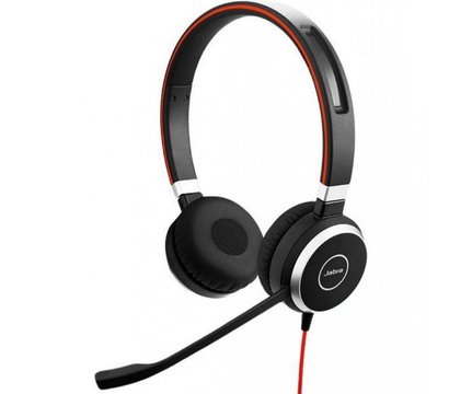 Изображение 4 Наушники Jabra Evolve 40 MS Stereo
