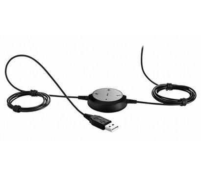 Изображение 4 Наушники Jabra Evolve 20 MS Mono Black