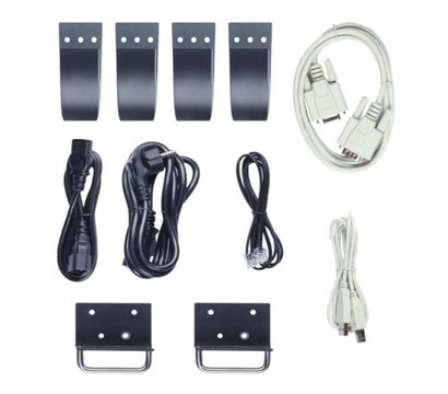 Изображение 5 ИБП линейно-интерактивный Powercom SPR-1000 LCD