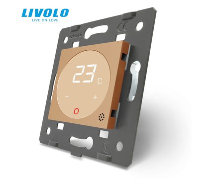 Изображение 5 Термостат Livolo C7-01TM3-13