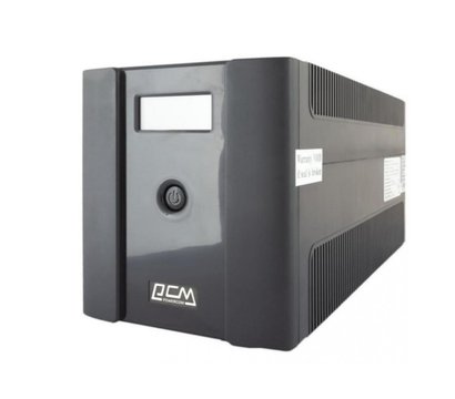 Изображение 6 ИБП Powercom RPT-1500AP Schuko