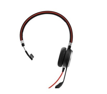 Изображение 6 Наушники Jabra Evolve 40 MS Mono