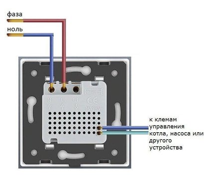 Изображение 8 Термостат Livolo C7-01TM3-13