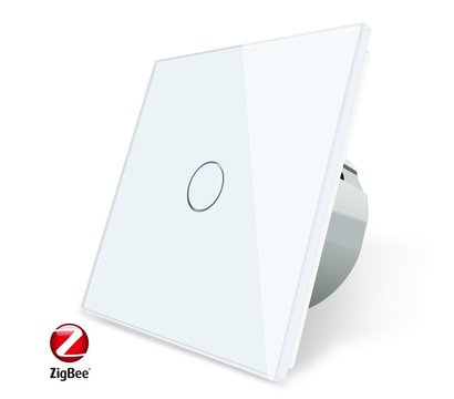 Зображення 3 Смарт вимикач Livolo ZigBee VL-C701Z-11 White