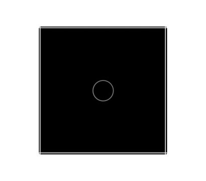 Изображение 3 Сенсорный выключатель Livolo VL-C701H-12 Black glass черное