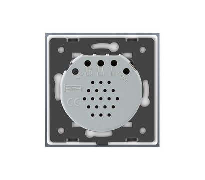 Зображення 5 Смарт вимикач Livolo ZigBee VL-C701Z-11 White