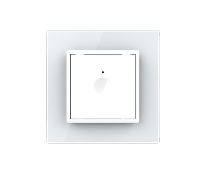 Изображение 2 Сенсорный выключатель Livolo Sense 722000111 White белое