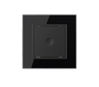 Зображення 2 Сенсорний вимикач Livolo Sense 722000112 Black чорне