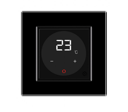 Зображення 2 Термостат Livolo VL-C701TM3-12 Black