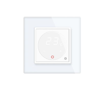 Зображення 2 Термостат Livolo VL-C701TM3-11 White