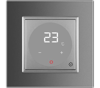 Изображение 2 Термостат Livolo VL-C701TM2-15 Grey