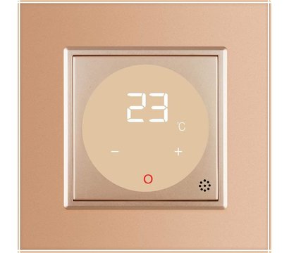 Изображение 2 Термостат Livolo VL-C701TM-13 Gold