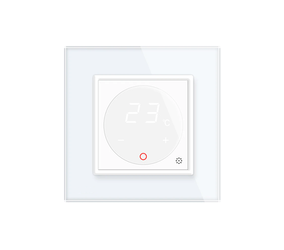 Изображение 2 Термостат Livolo VL-C701TM-11 White