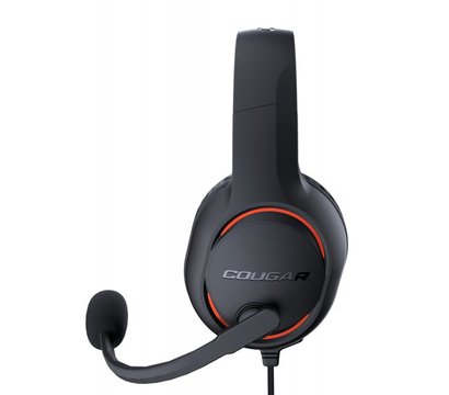 Изображение 2 Наушники Cougar HX330 Orange геймерские