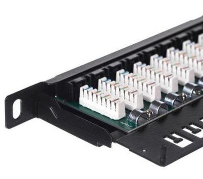 Зображення 2 Патч-панель Hypernet PP-UTP24-WMR-05U