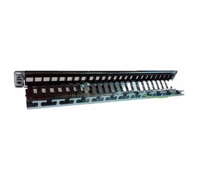 Зображення 2 Патч-панель Hypernet PP-M24-STP