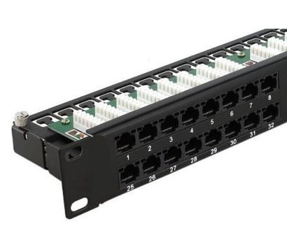 Зображення 2 Патч-панель Hypernet PP-KUTP48-1U