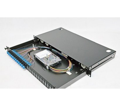 Зображення 2 Патч-панель Corning LAN1-24AE-PGTL-B