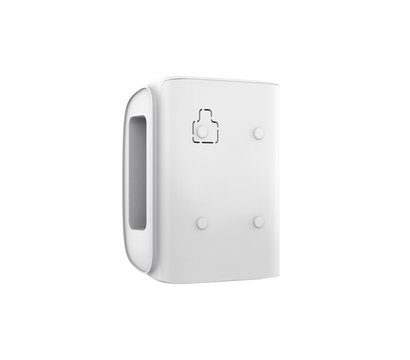 Изображение 3 Датчик движения Ajax DualCurtain Outdoor накладной