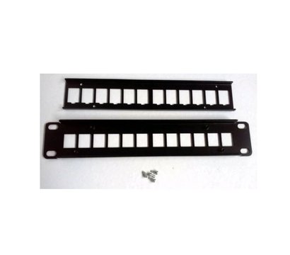 Зображення 3 Патч-панель Hypernet PP-M1210-UTP