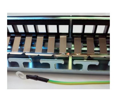 Зображення 3 Патч-панель Hypernet PP-M24-STP