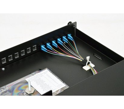 Зображення 3 Патч-панель Corning LAN1-12AE-PGTL-B