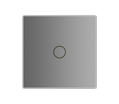 Зображення 3 Регулятор освітлення Livolo VL-C701DR-15 Grey glass