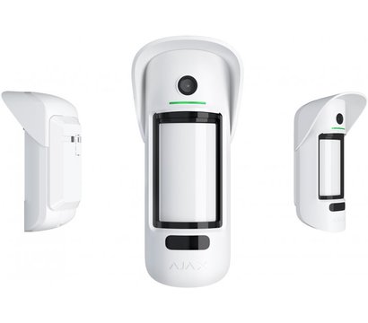 Зображення 4 Датчик руху Ajax MotionCam Outdoor