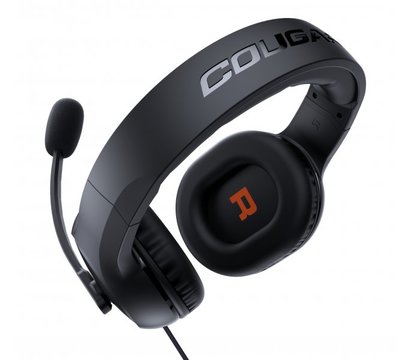 Изображение 4 Наушники Cougar HX330 Orange геймерские