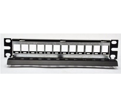 Изображение 4 Патч-панель CMS-PP12K10RM-B